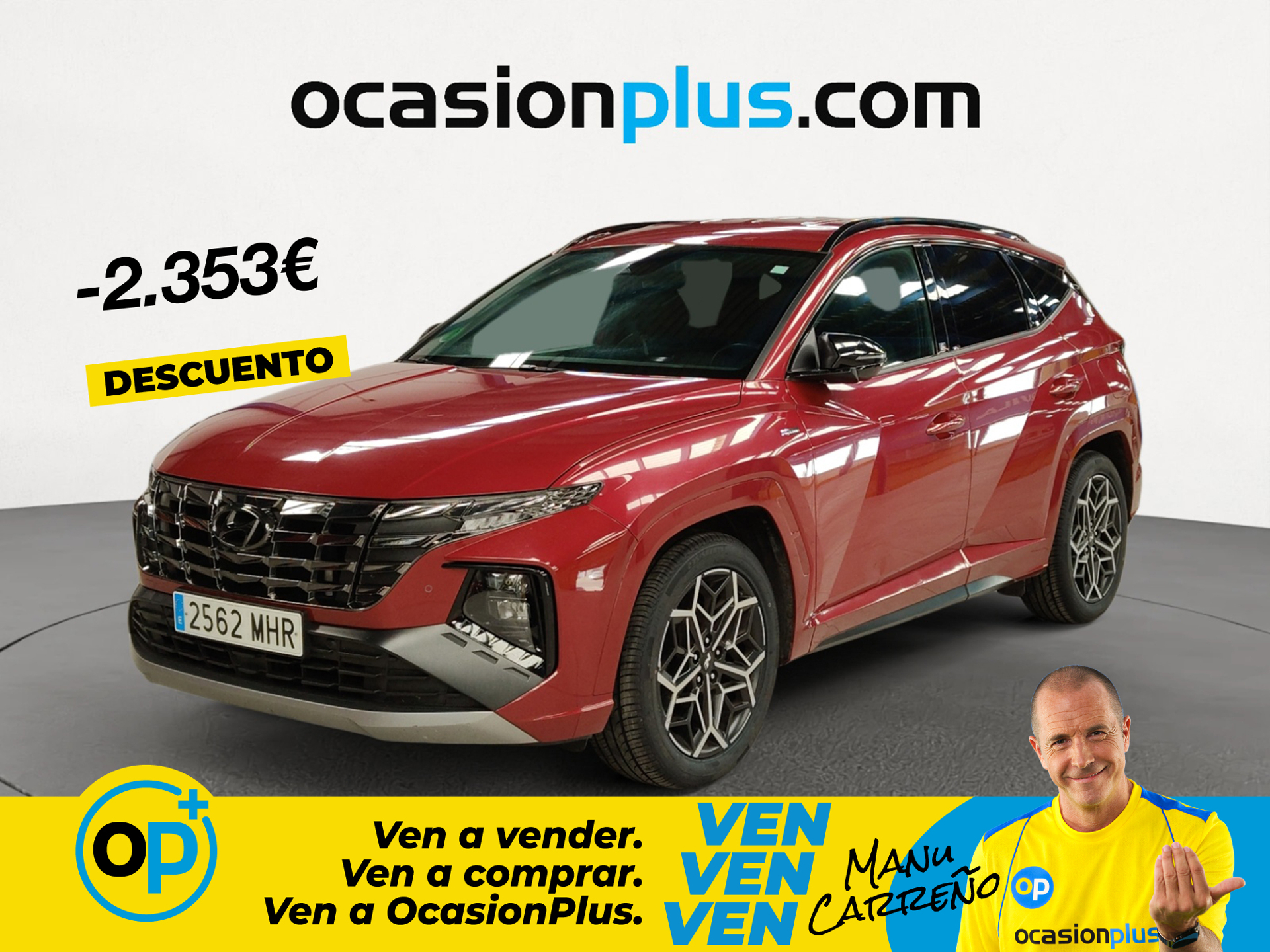 Imagen de HYUNDAI Tucson