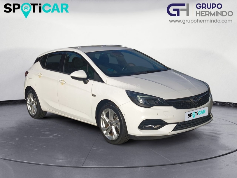 Foto del OPEL Astra 1.5D S-S GS Line 105