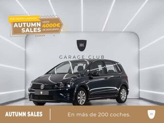 Imagen de VOLKSWAGEN Golf Sportsvan 1.6TDI CR BMT Bluemotion 81kW