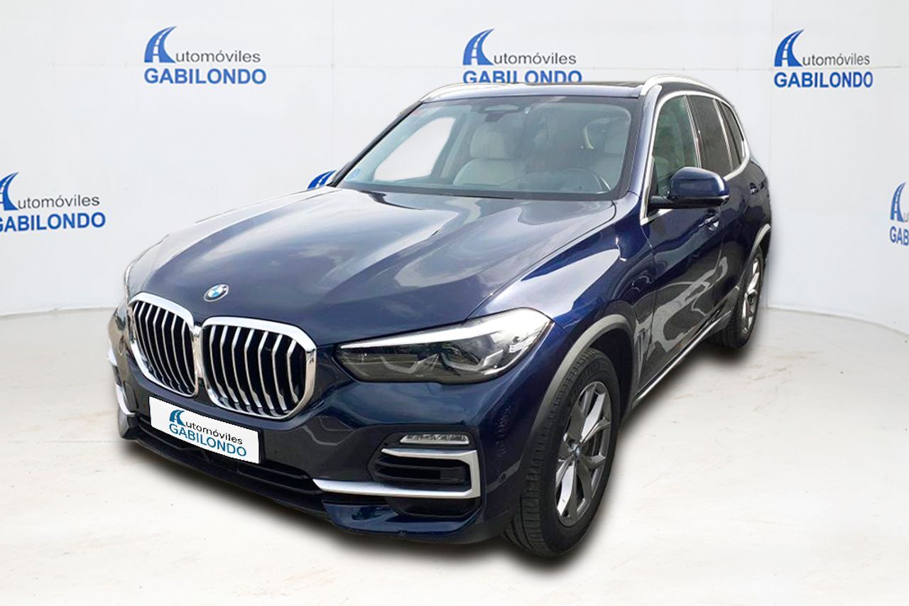 BMW X5 (xDrive45e) en Valladolid