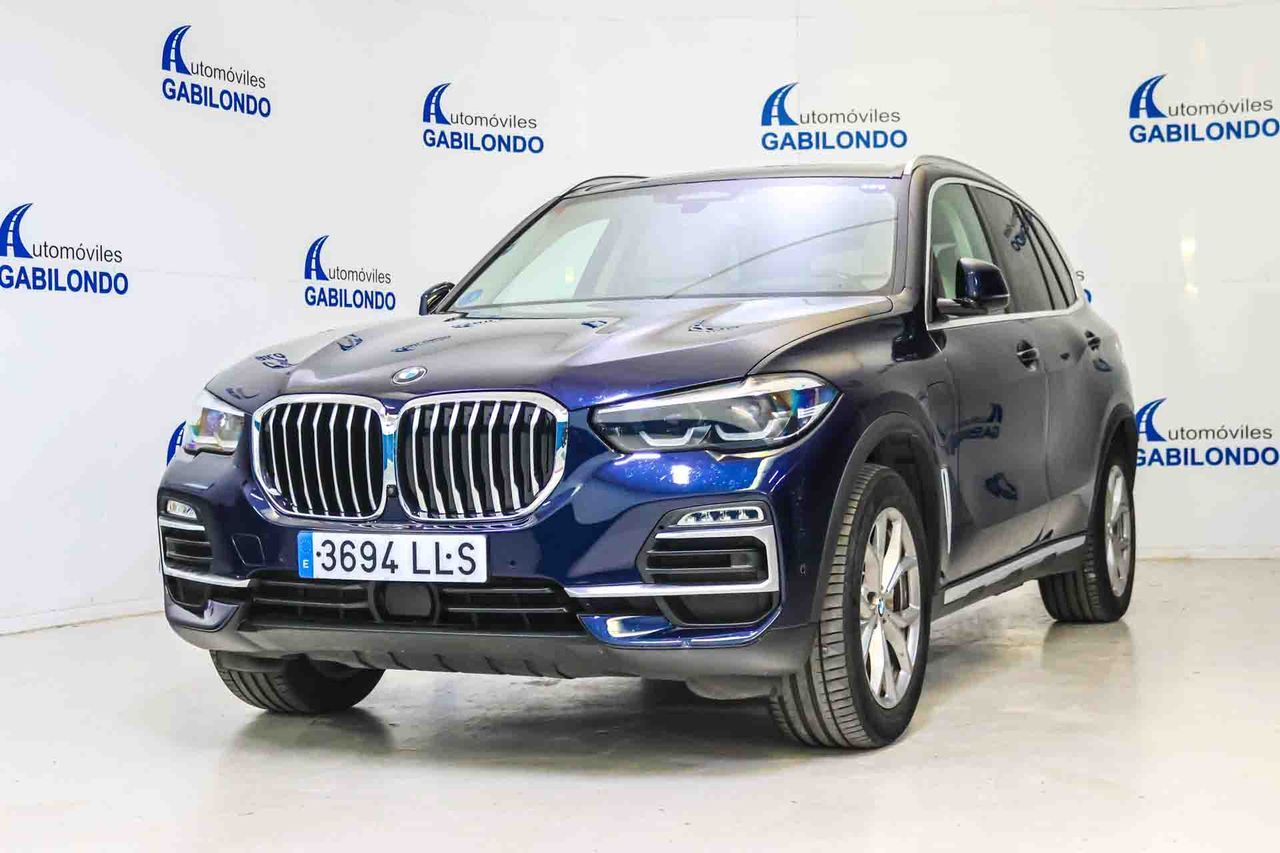 BMW X5 (xDrive45e) en Valladolid