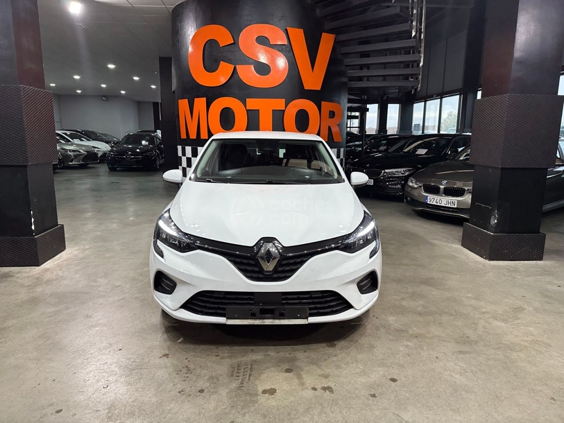 Foto del RENAULT Clio E-TECH Híbrido Intens 103kW