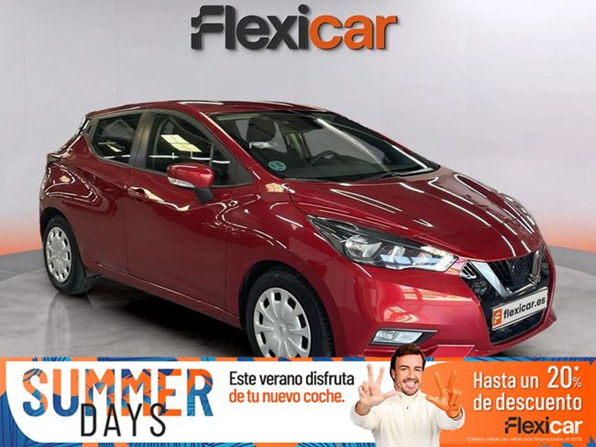 Imagen de NISSAN Micra