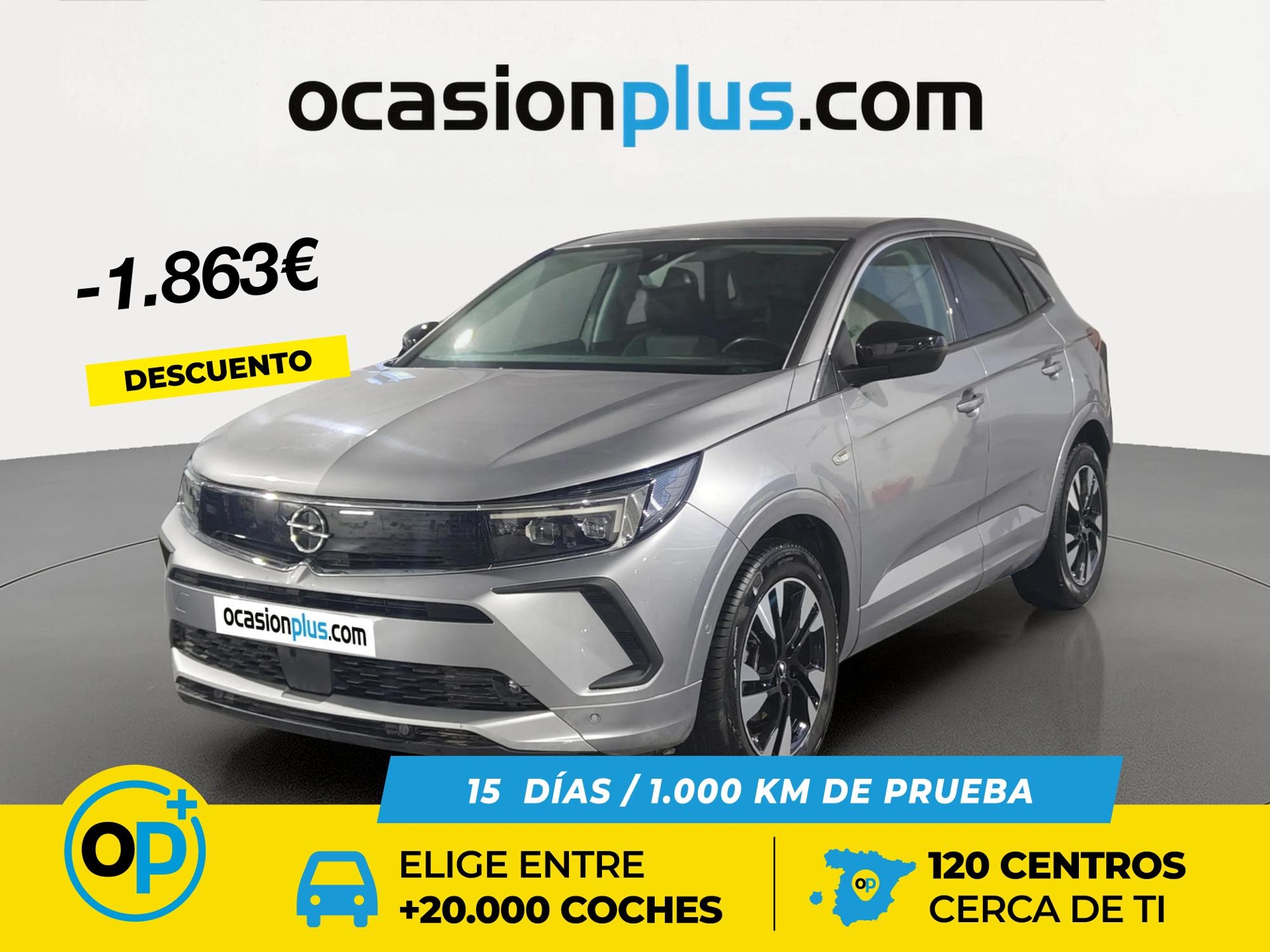 Imagen de OPEL Grandland