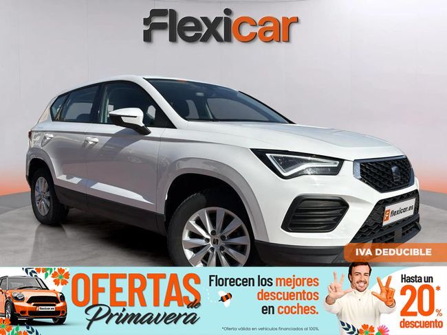 Foto del SEAT Ateca 1.0 TSI S&S Reference