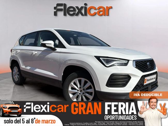 Foto del SEAT Ateca 1.0 TSI S&S Reference