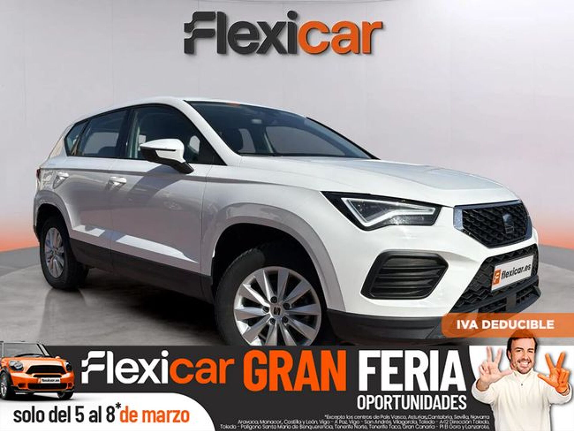 Imagen 1 de SEAT Ateca