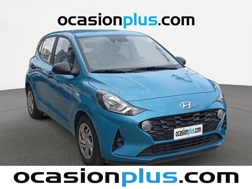 Foto del HYUNDAI i10 1.0 MPI Klass