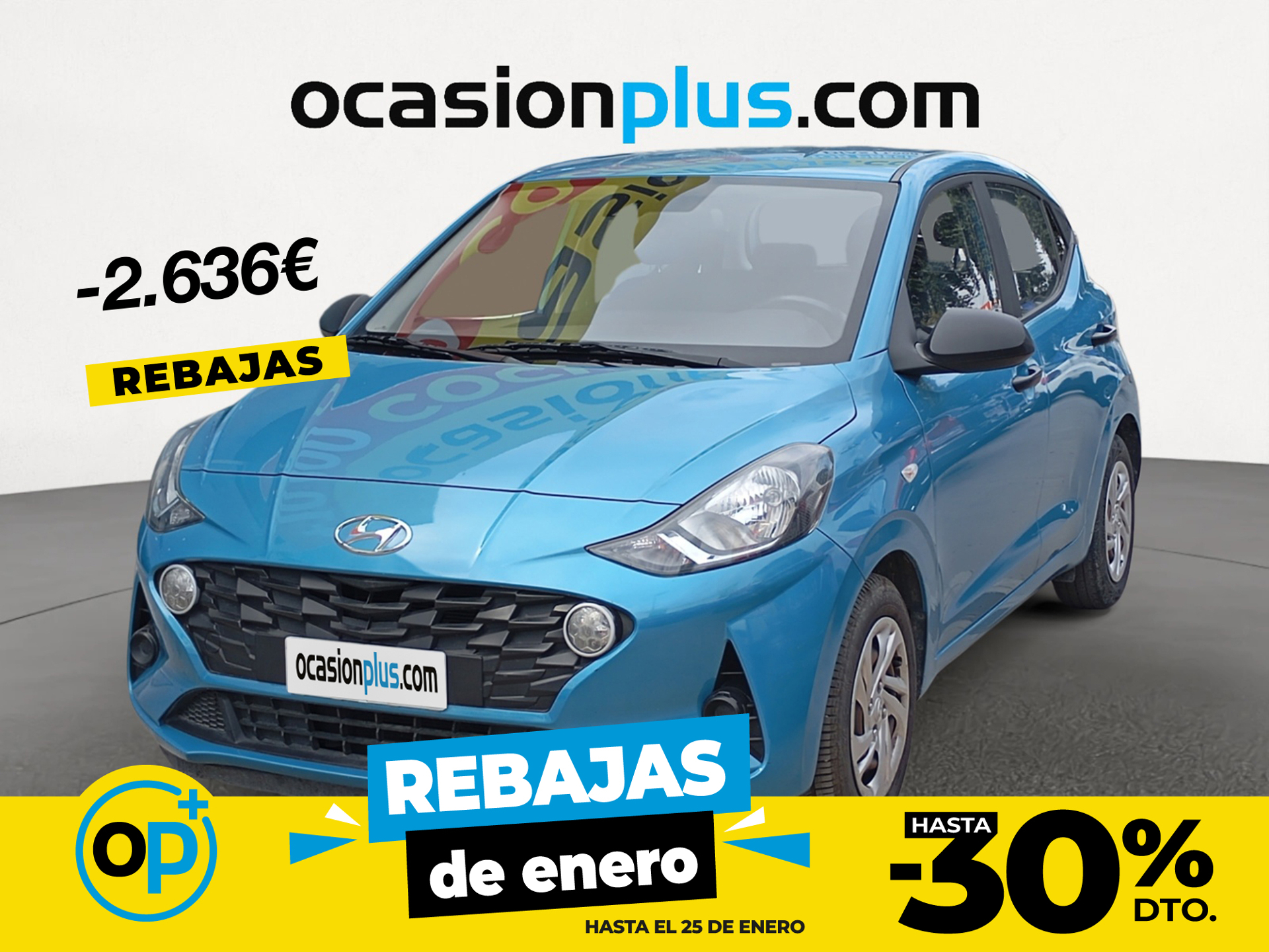 Imagen de HYUNDAI i10