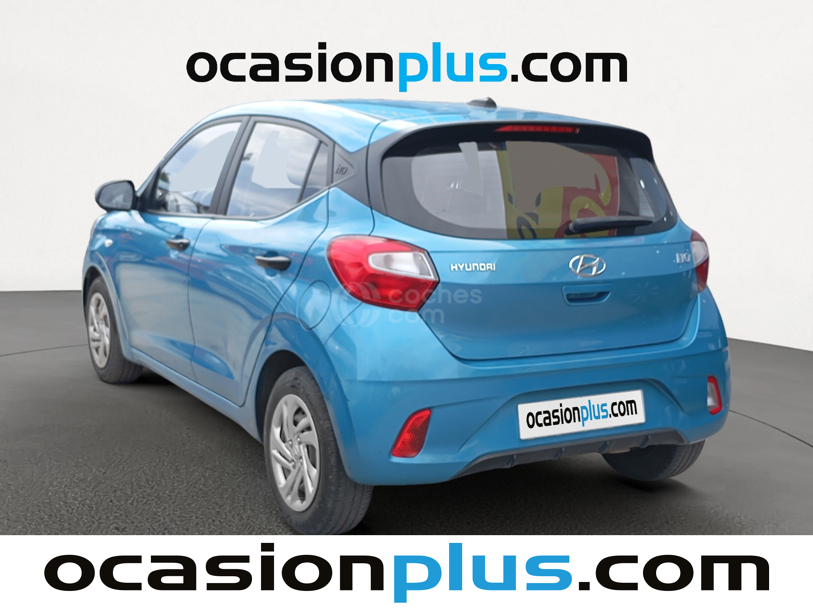 Foto del HYUNDAI i10 1.0 MPI Klass