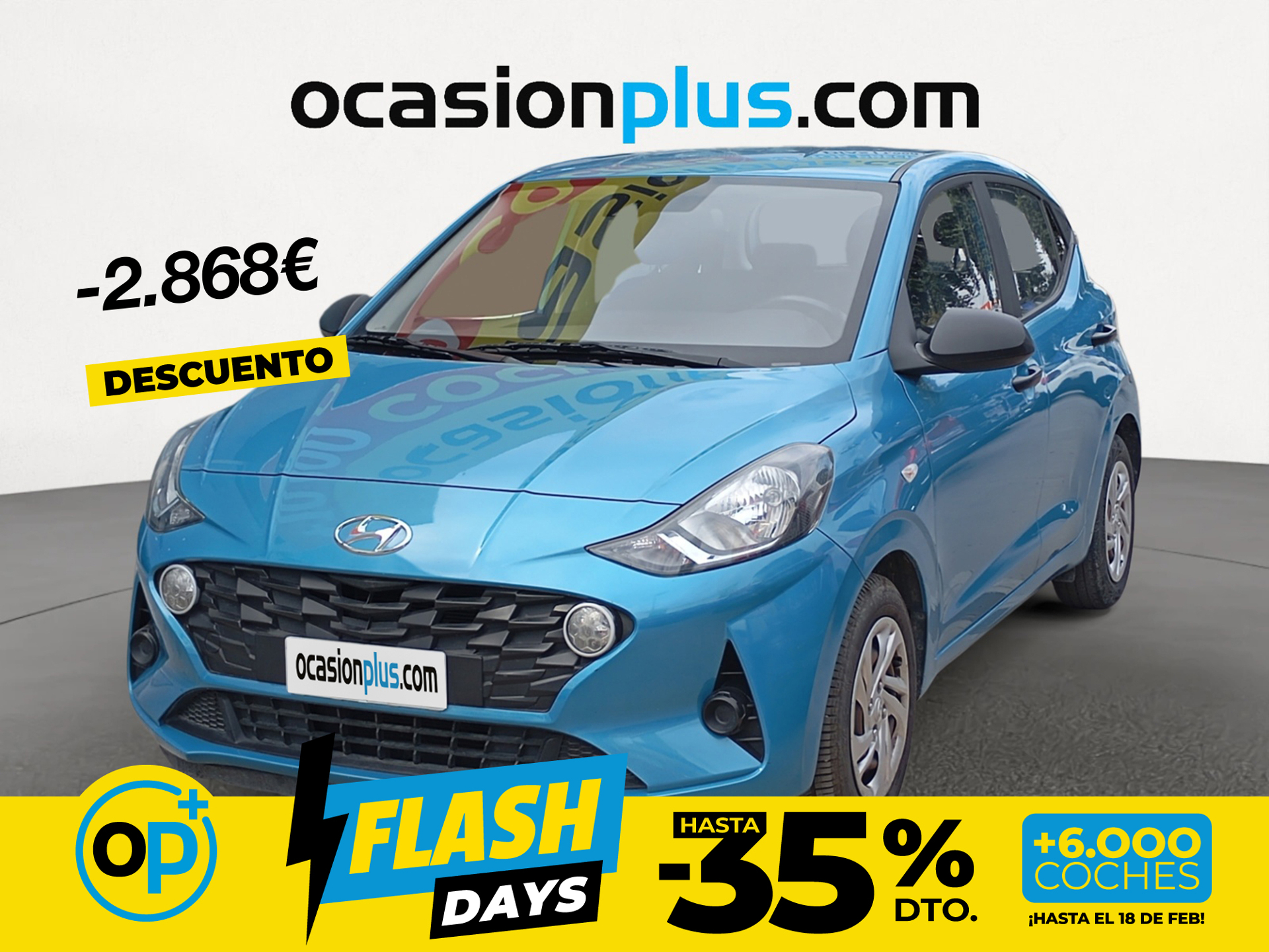 Imagen de HYUNDAI i10