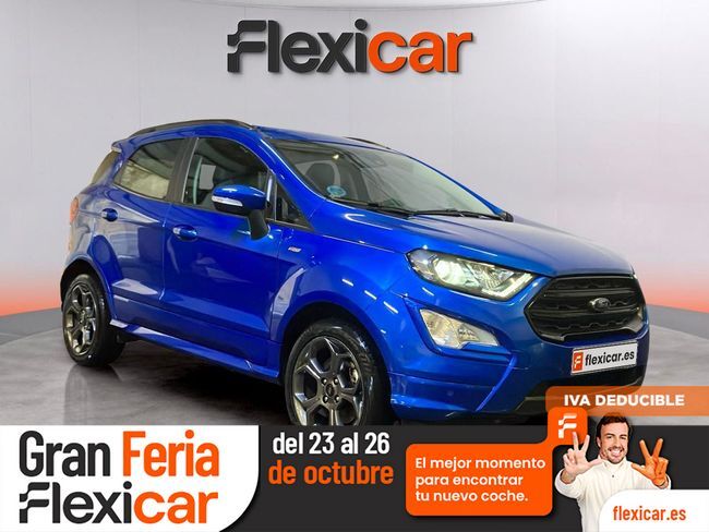 FORD EcoSport (1.0T EcoBoost 92kW (125CV) S&S ST Line) en Pontevedra