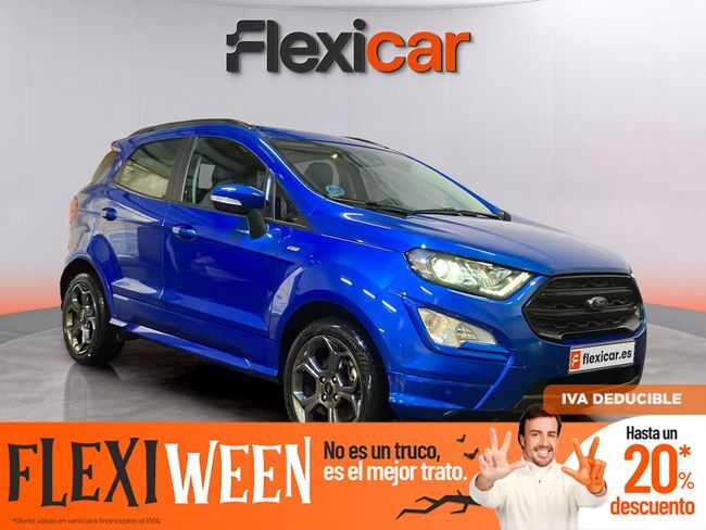 FORD EcoSport (1.0T EcoBoost 92kW (125CV) S&S ST Line) en Pontevedra