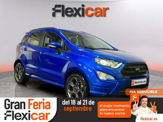 FORD EcoSport (1.0T EcoBoost 92kW (125CV) S&S ST Line) en Pontevedra