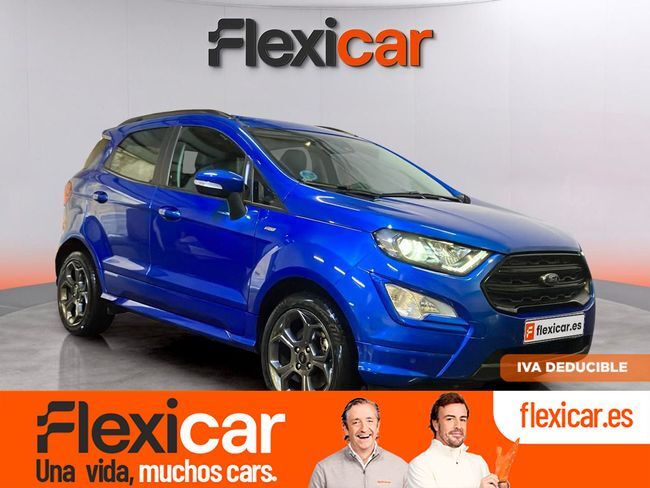 FORD EcoSport (1.0T EcoBoost 92kW (125CV) S&S ST Line) en Pontevedra