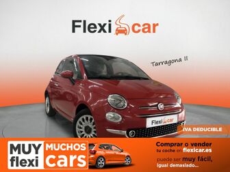 Imagen de FIAT 500 C 1.0 Hybrid Dolcevita 52kW