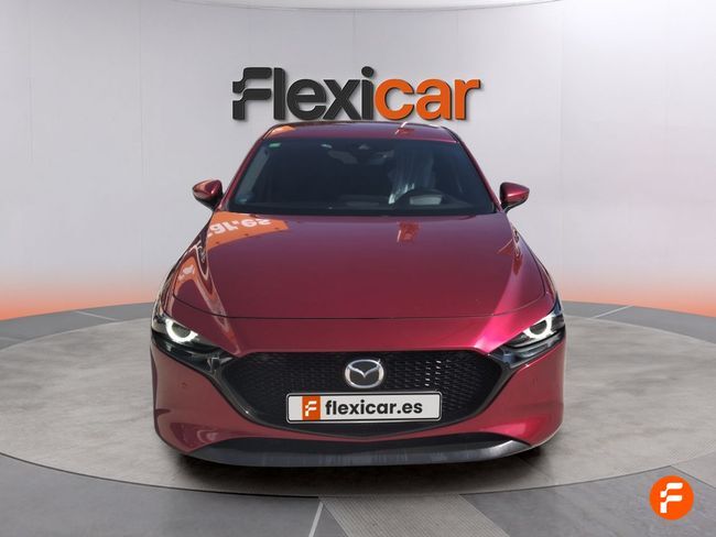 Foto del MAZDA Mazda3 2.0 e-Skyactiv-G Evolution 90kW
