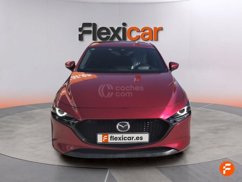 Foto del MAZDA Mazda3 2.0 e-Skyactiv-G Evolution 90kW