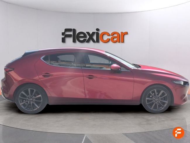 Foto del MAZDA Mazda3 2.0 e-Skyactiv-G Evolution 90kW