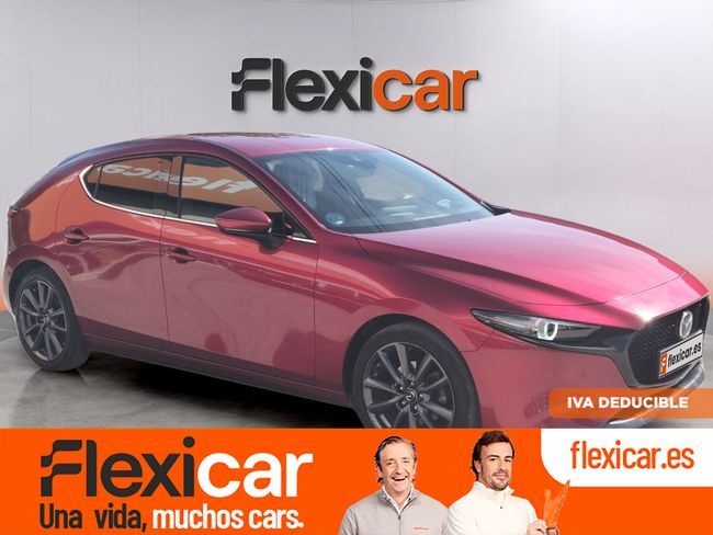 Foto del MAZDA Mazda3 2.0 e-Skyactiv-G Evolution 90kW