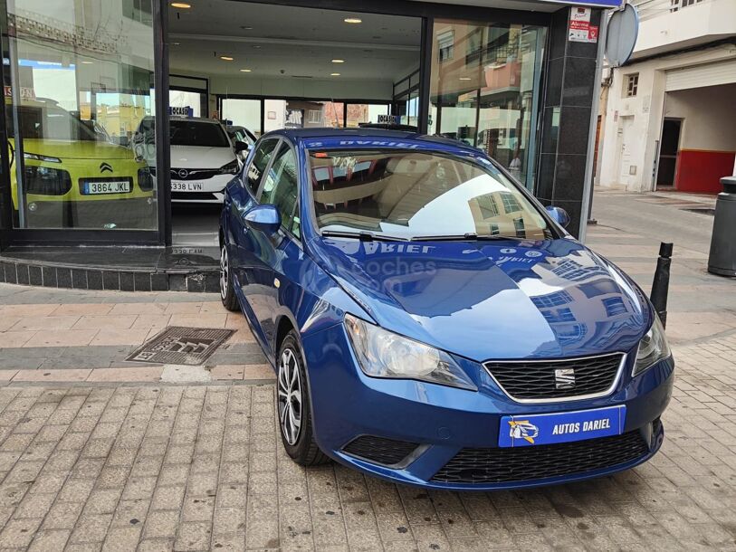 Foto del SEAT Ibiza ST 1.4 EcoTSI S&S FR