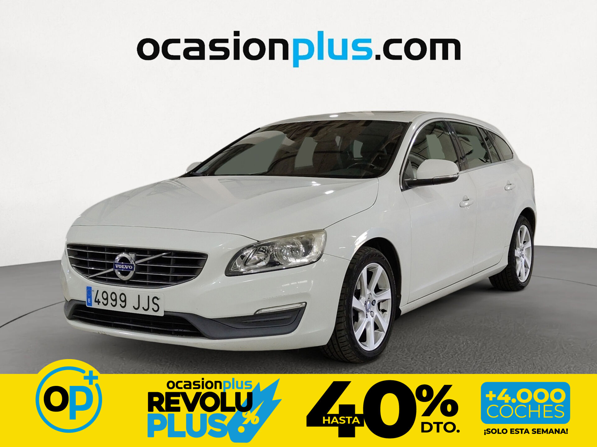 Imagen 1 de VOLVO V60