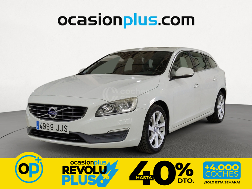 Foto del VOLVO V60 D4 Momentum Aut. 181