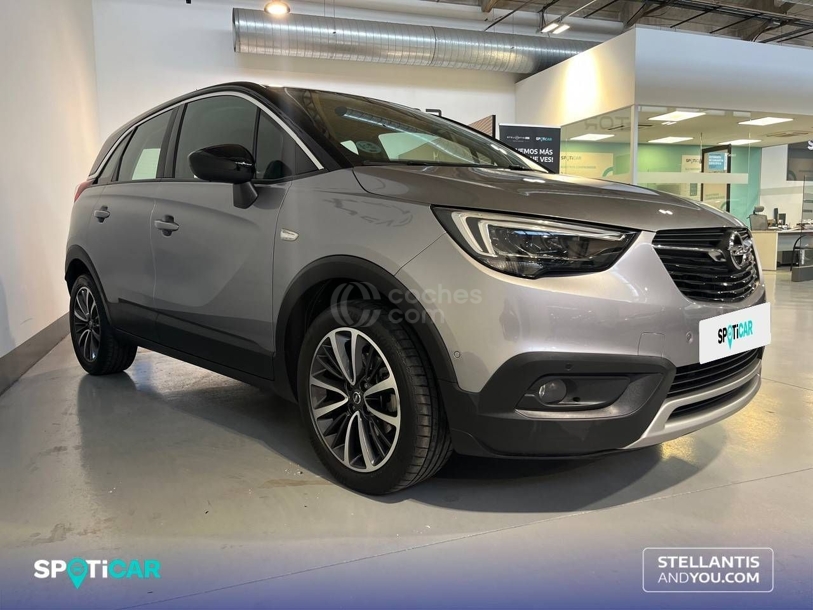 Foto del OPEL Crossland X 1.2T S&S Innovation 130
