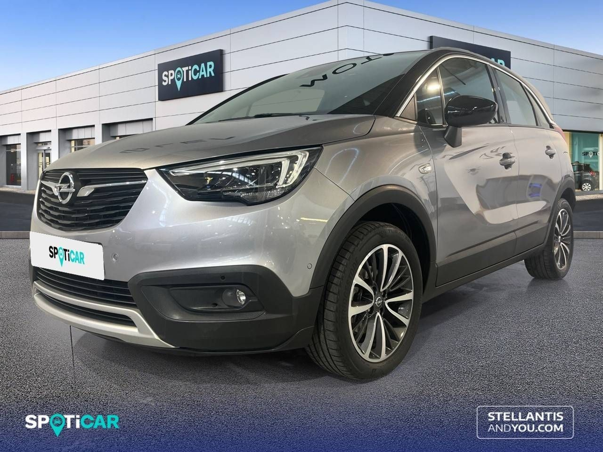 Imagen de OPEL Crossland