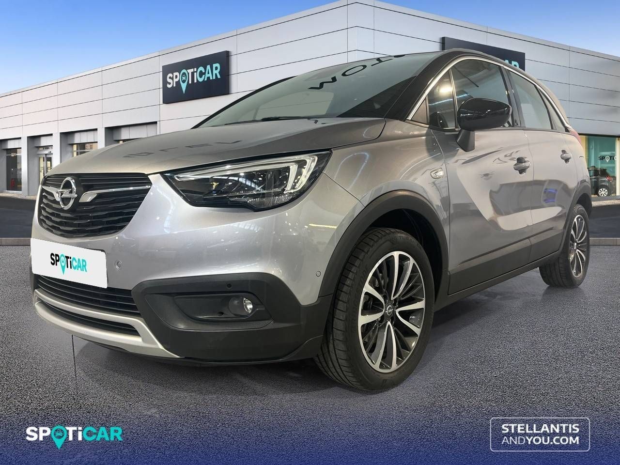 Foto del OPEL Crossland X 1.2T S&S Innovation 130