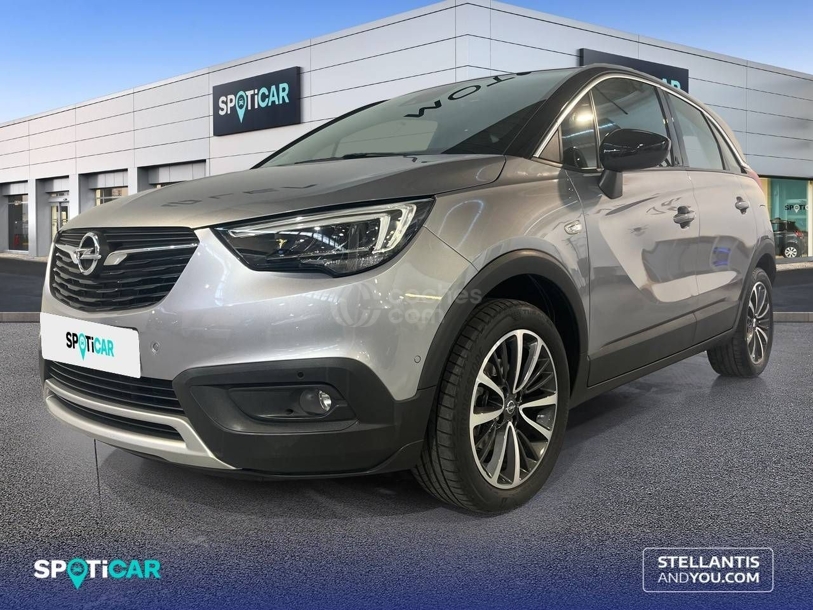 Foto del OPEL Crossland X 1.2T S&S Innovation 130