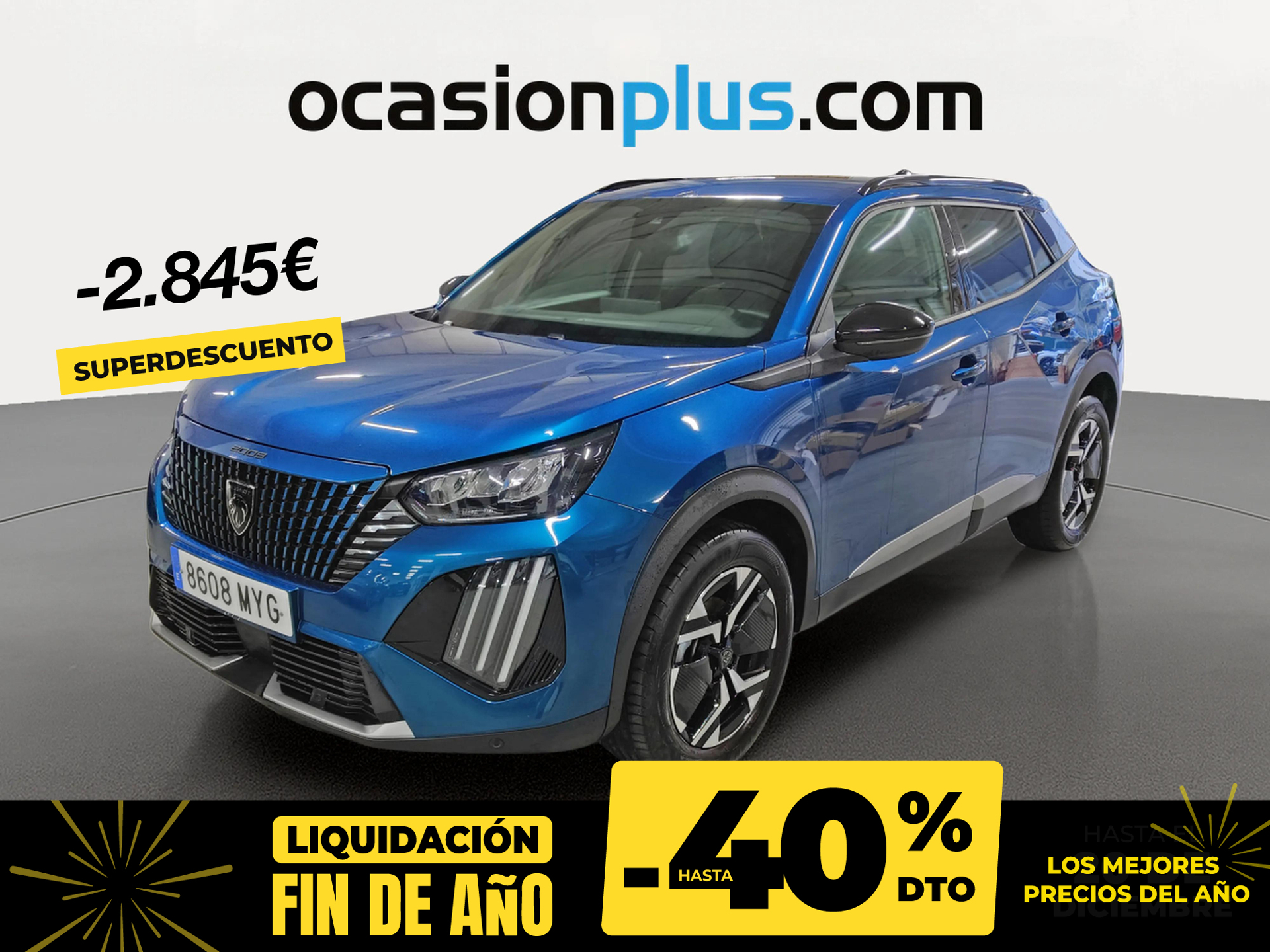 Imagen de PEUGEOT 2008