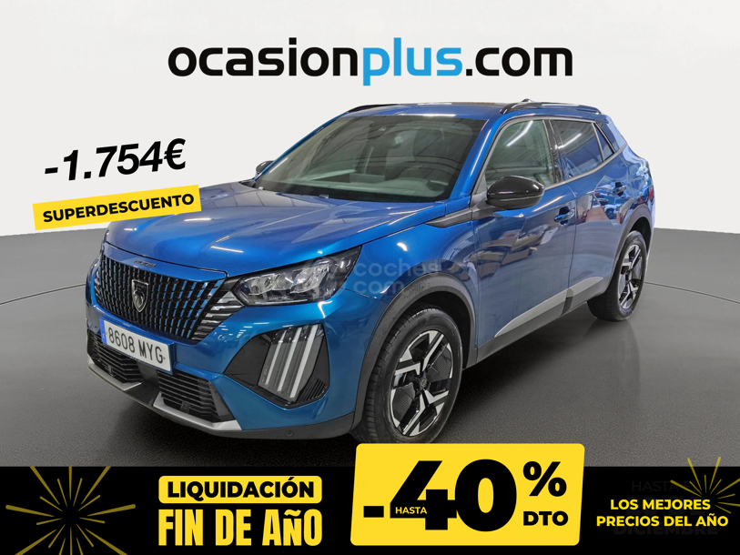 Foto del PEUGEOT 2008 1.2 PureTech S&S Allure 100