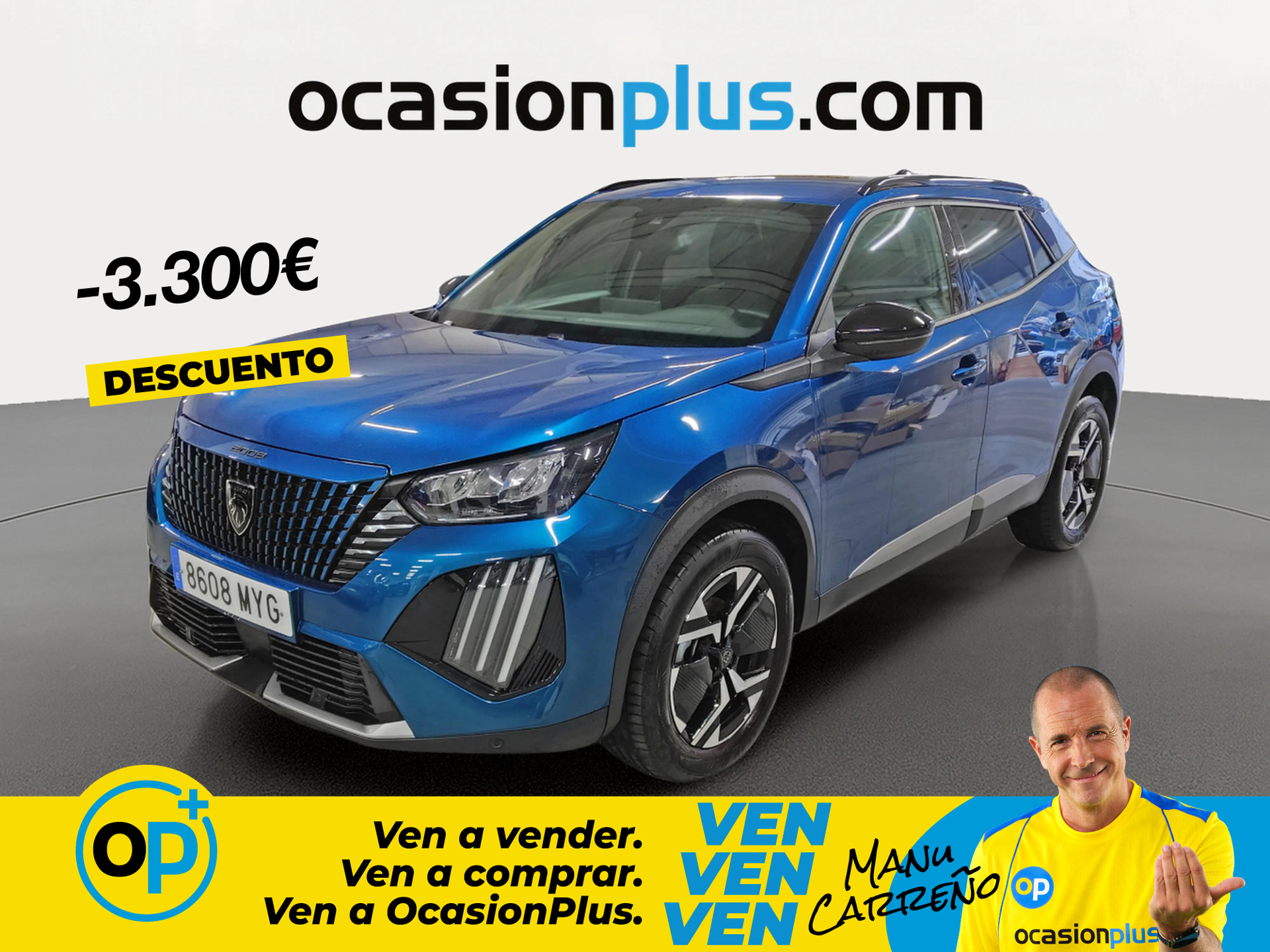 Imagen de PEUGEOT 2008