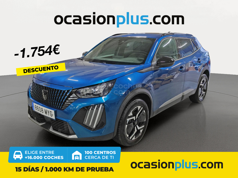 Foto del PEUGEOT 2008 1.2 PureTech S&S Allure 100