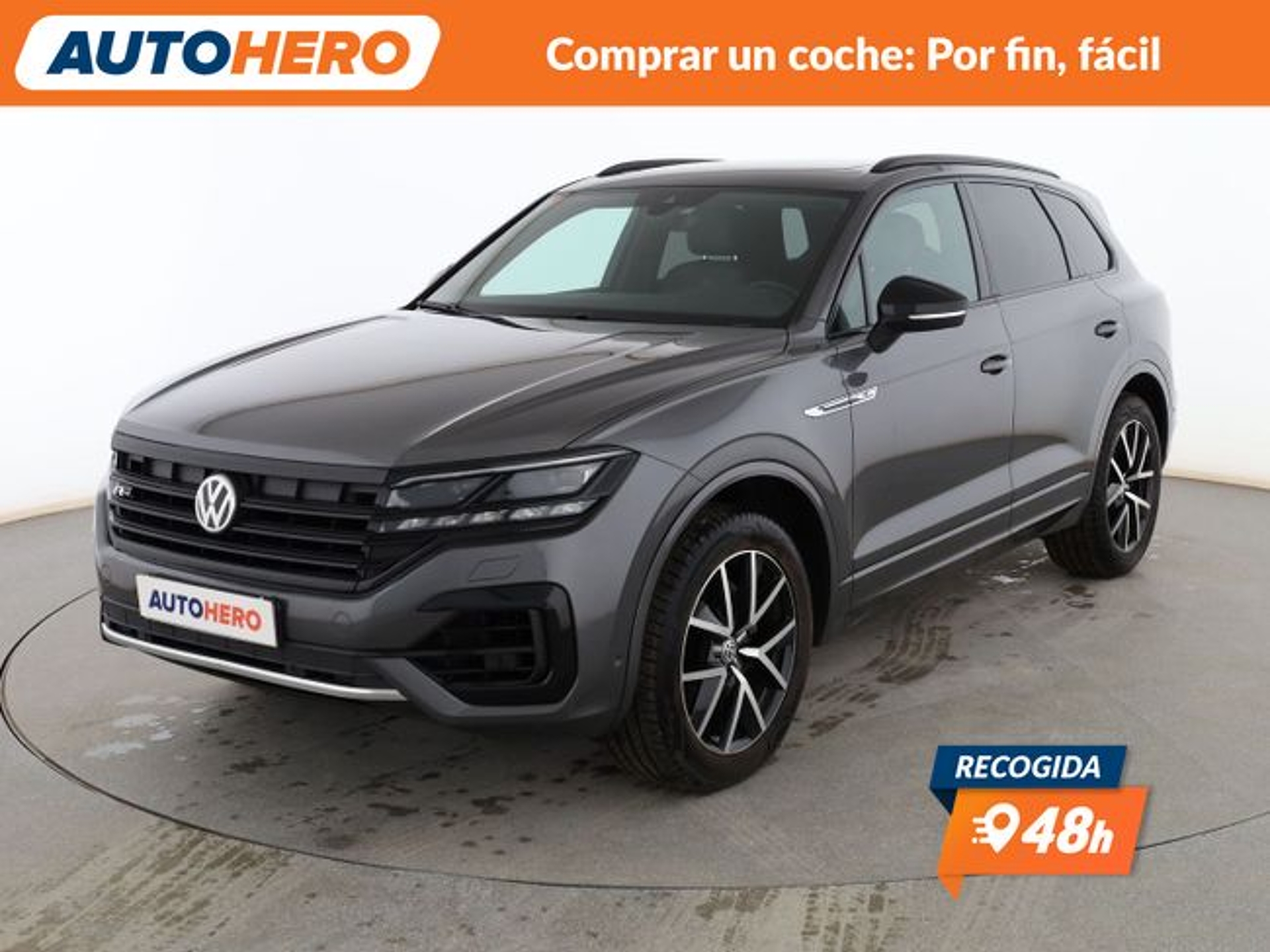 Imagen de VOLKSWAGEN Touareg