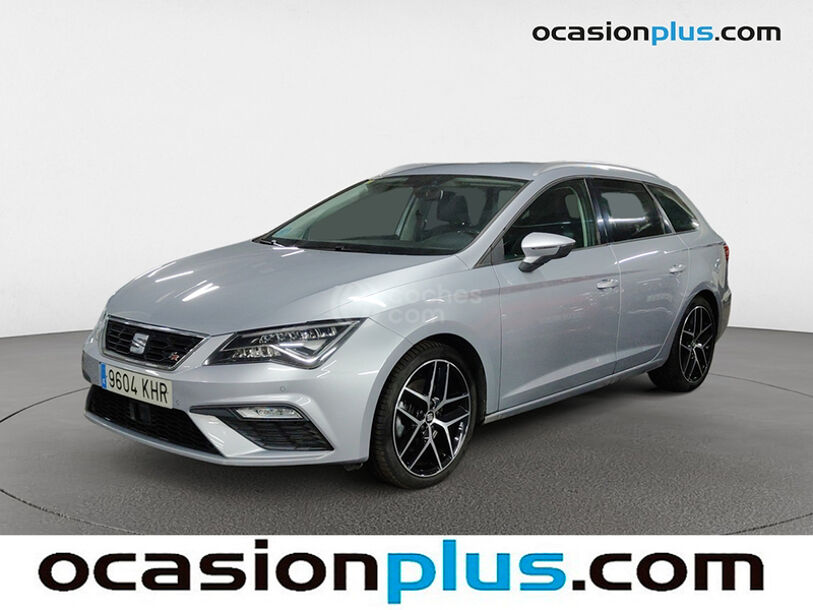 Foto del SEAT León ST 2.0TDI CR S&S FR 184