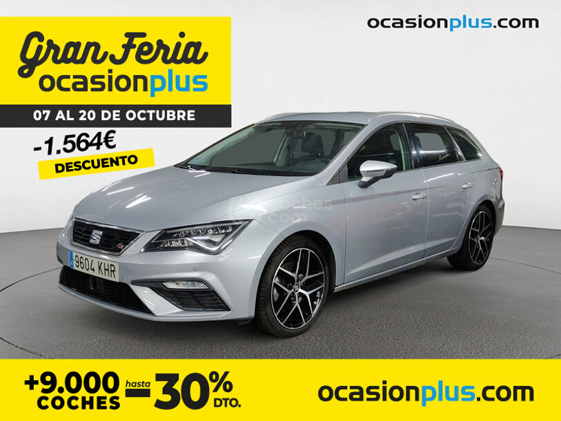 Foto del SEAT León ST 2.0TDI CR S&S FR 184