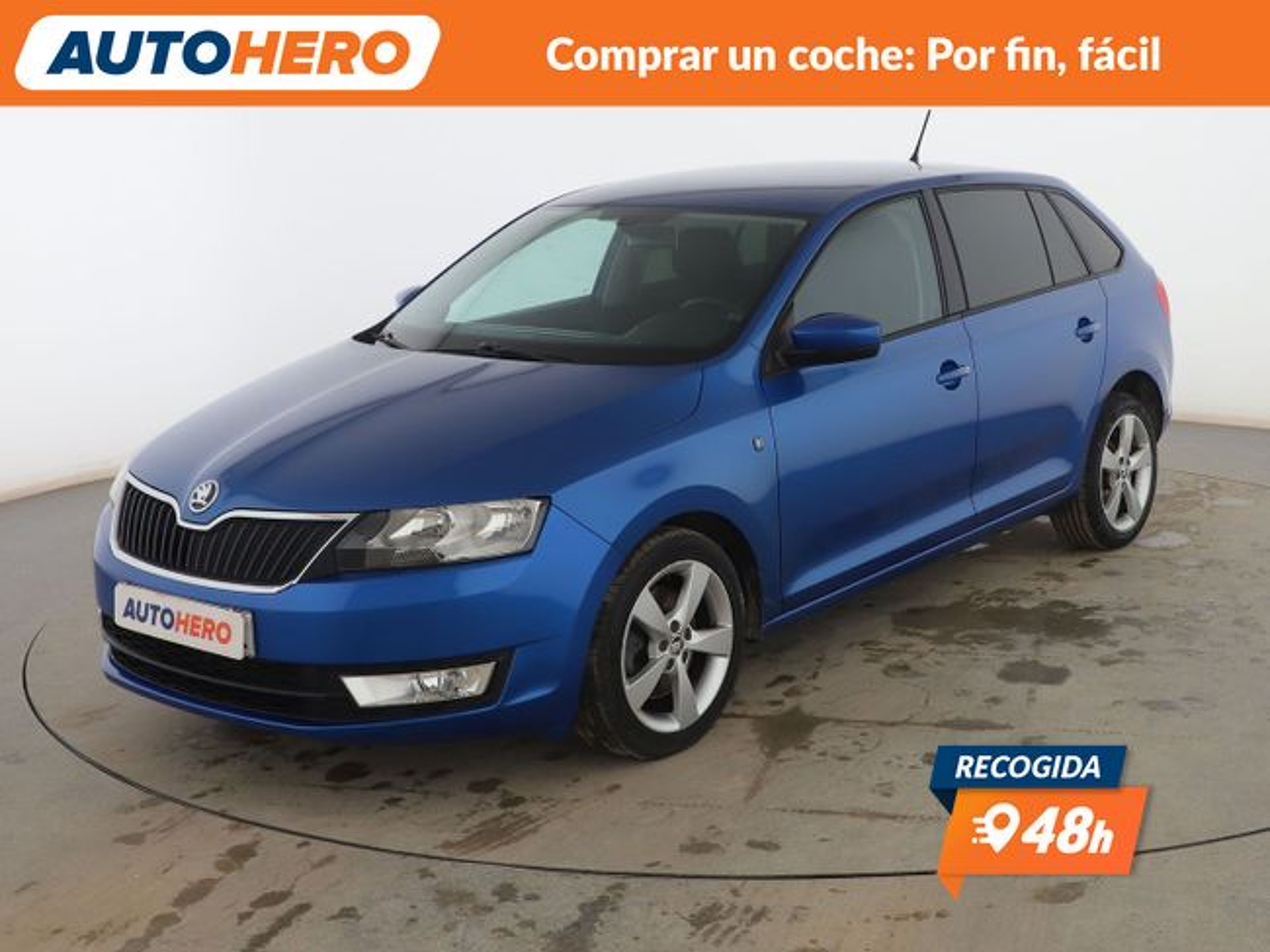 Imagen de SKODA Spaceback