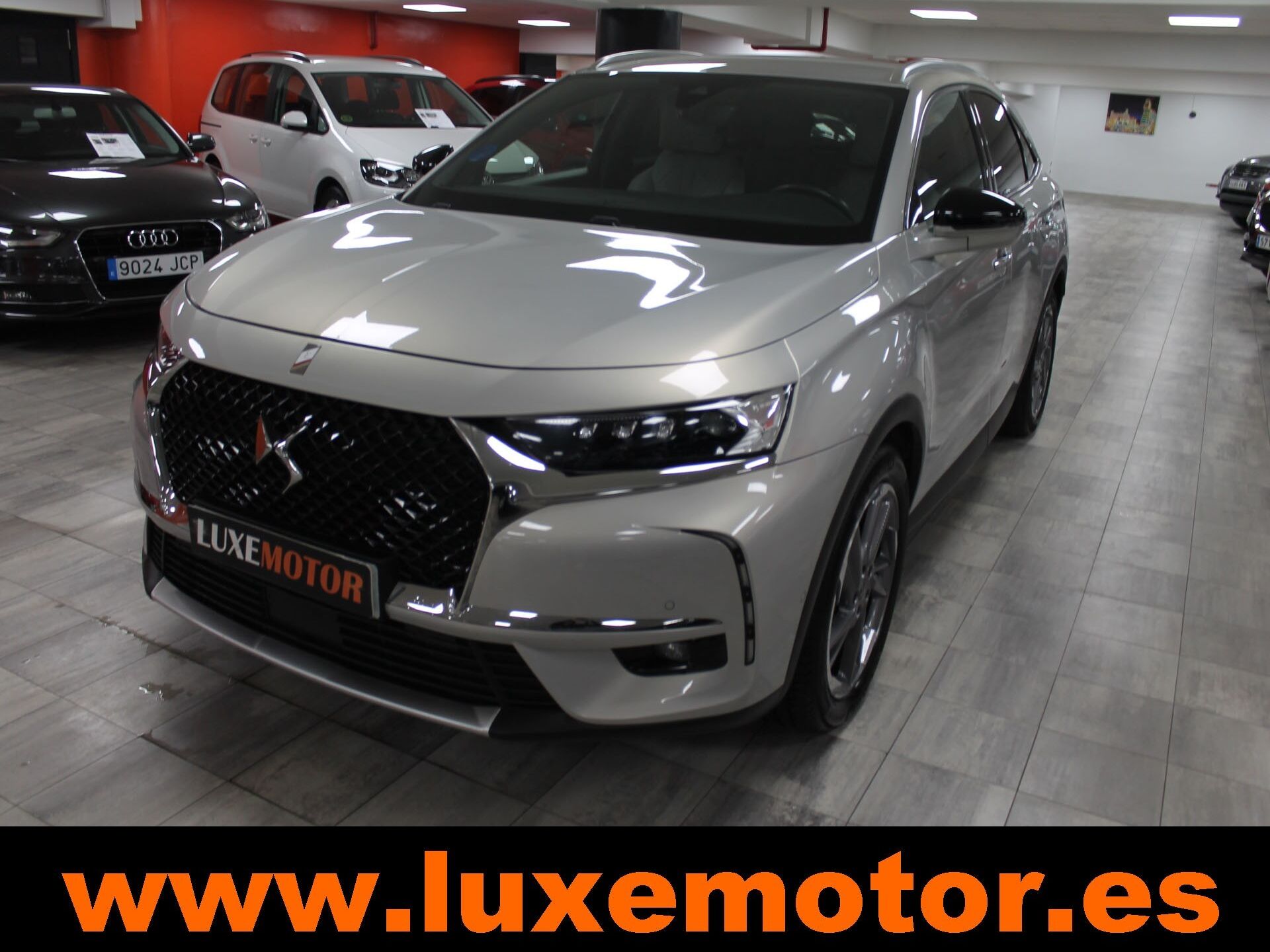 Imagen de DS DS7