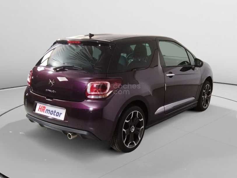 Foto del CITROEN DS3 1.2 VTi PureTech Design 82
