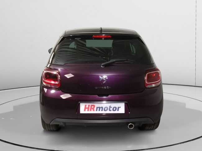 Foto del CITROEN DS3 1.2 VTi PureTech Design 82