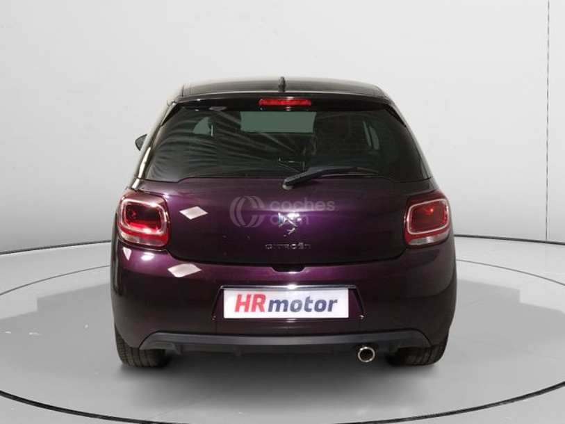 Foto del CITROEN DS3 1.2 VTi PureTech Design 82