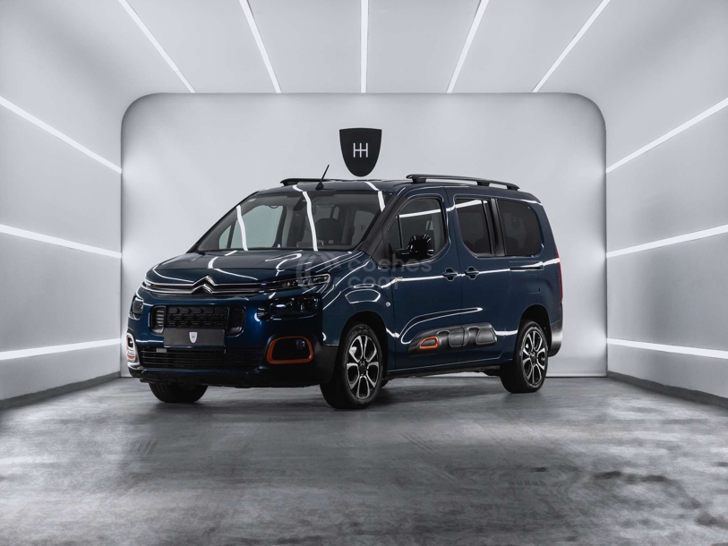 Foto del CITROEN Berlingo BlueHDi S&S Talla XL Shine 130