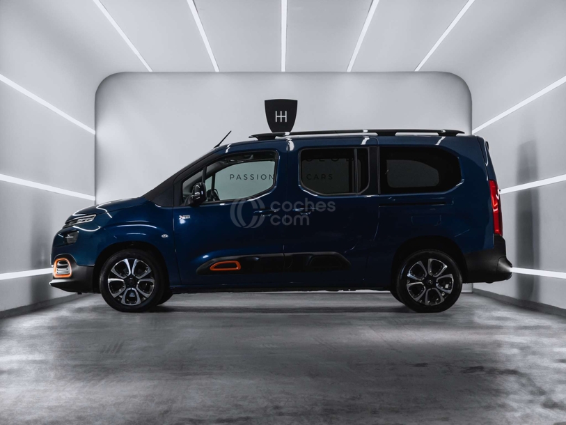 Foto del CITROEN Berlingo BlueHDi S&S Talla XL Shine 130