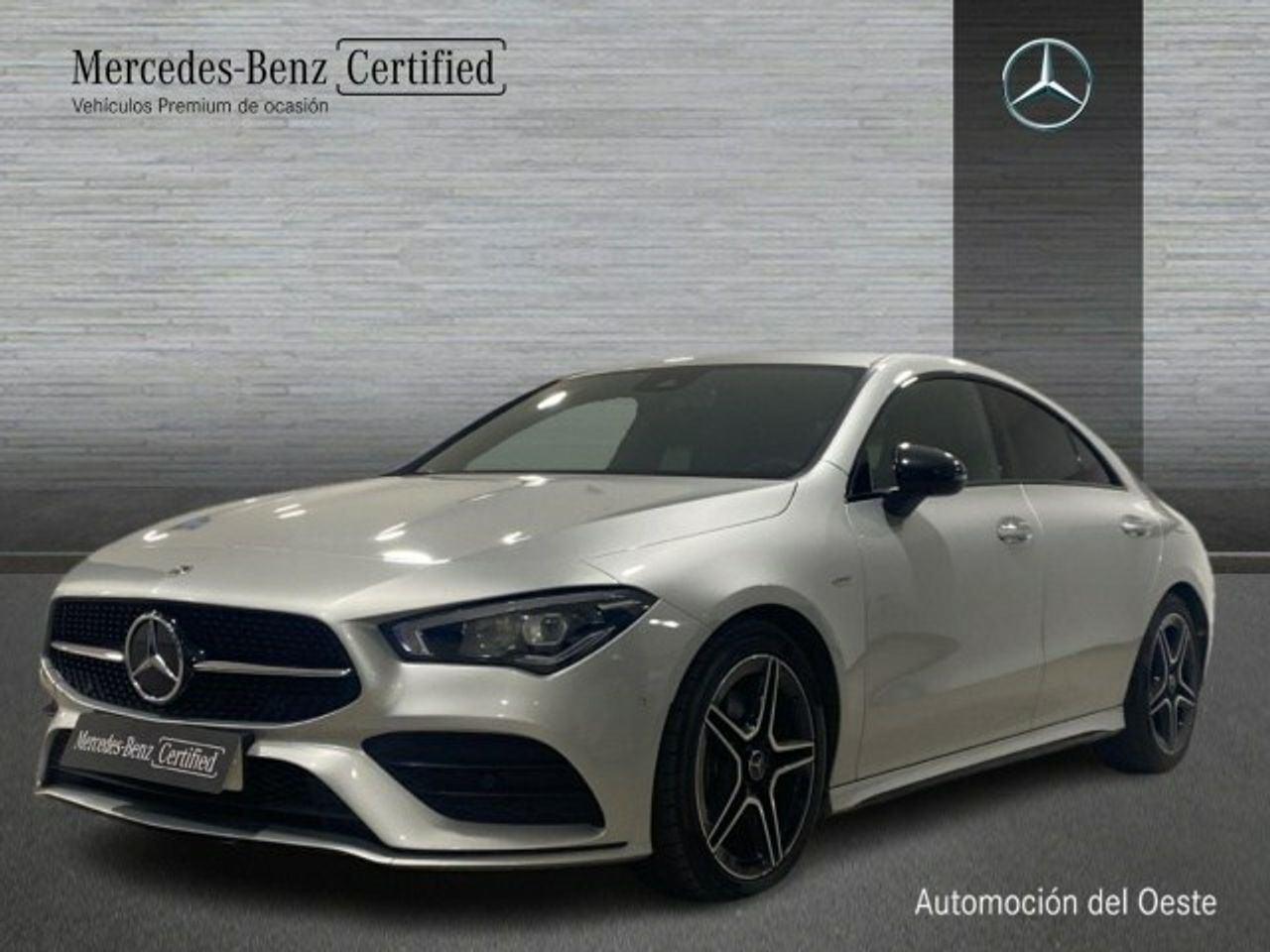 MERCEDES Clase CLA (200 d amg line (euro 6d)) en Badajoz