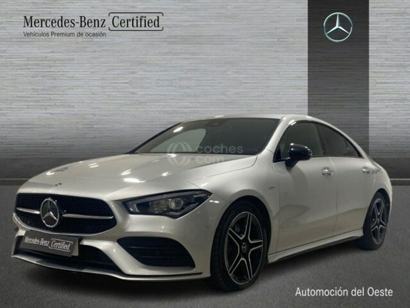 Foto del MERCEDES Clase CLA CLA 200d