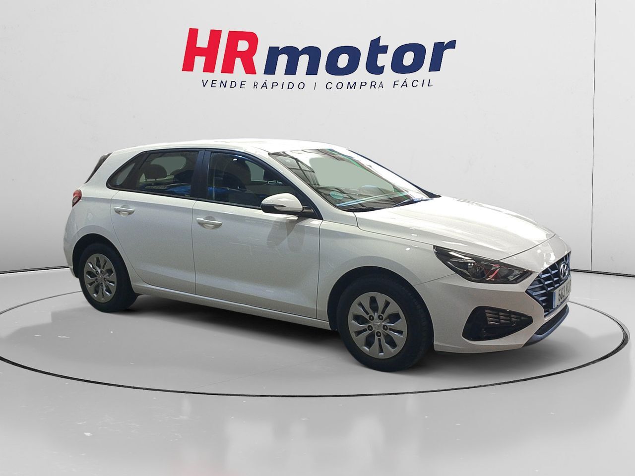 HYUNDAI i30 (1.0 T-GDI Essence) en Madrid