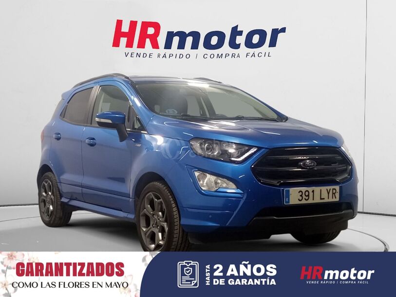 Foto del FORD EcoSport 1.0 EcoBoost ST Line 125