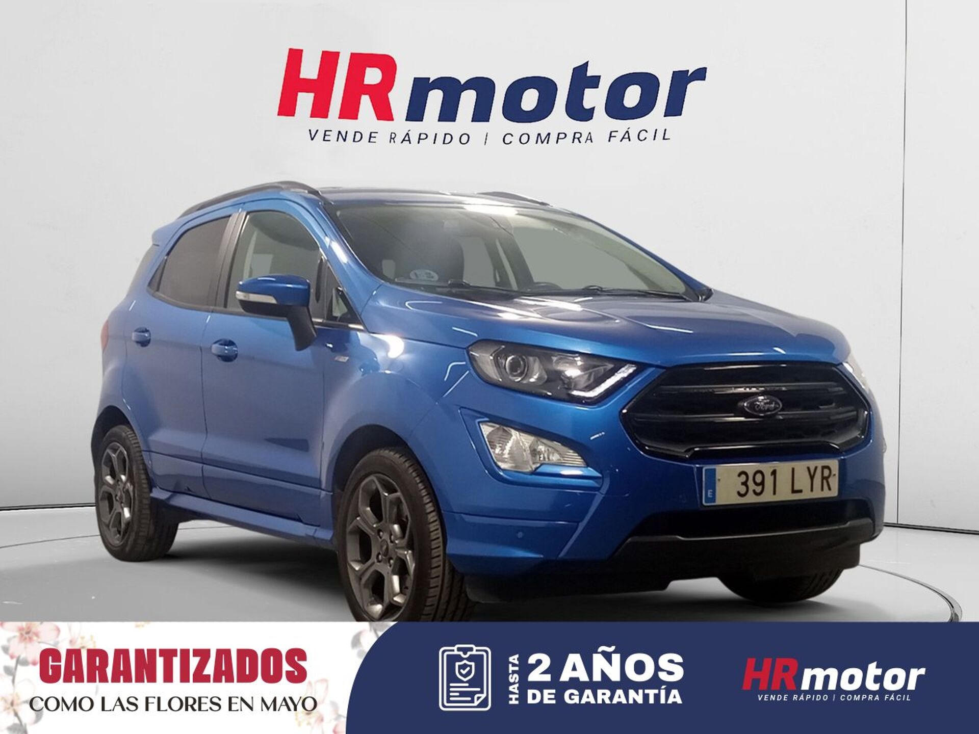 Imagen de FORD EcoSport